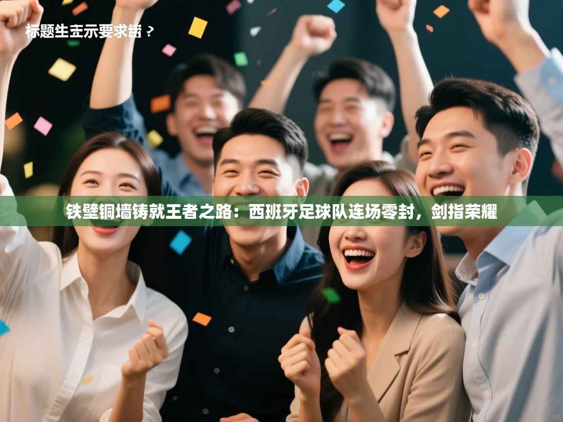 铁壁铜墙铸就王者之路：西班牙足球队连场零封，剑指荣耀  第2张