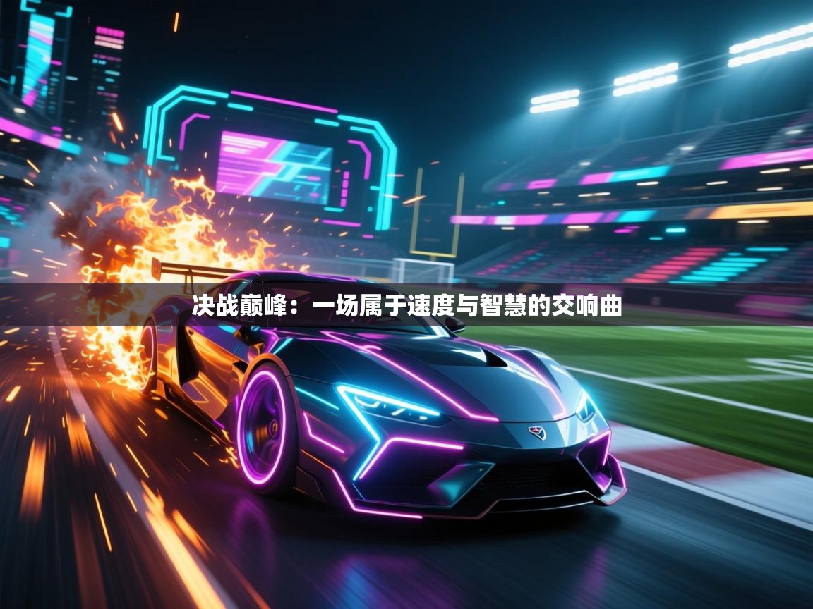 决战巅峰：一场属于速度与智慧的交响曲  第2张