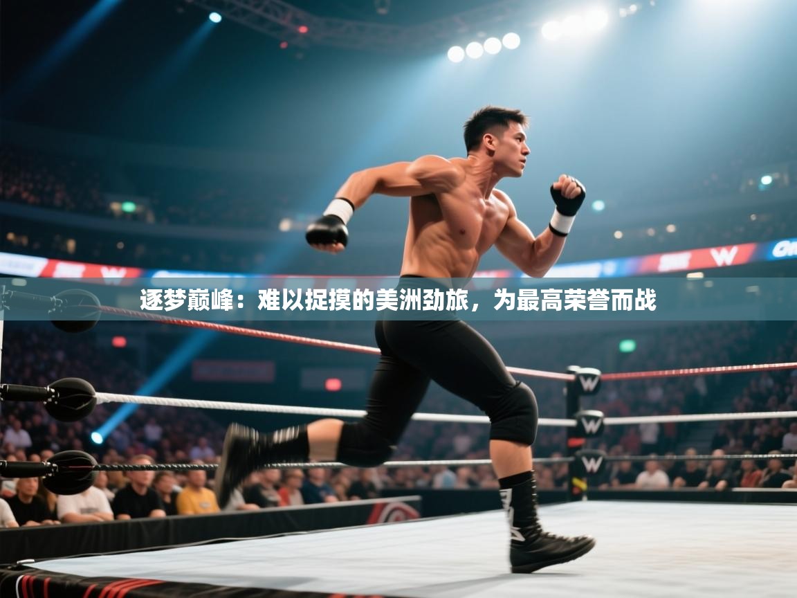 逐梦巅峰：难以捉摸的美洲劲旅，为最高荣誉而战  第1张