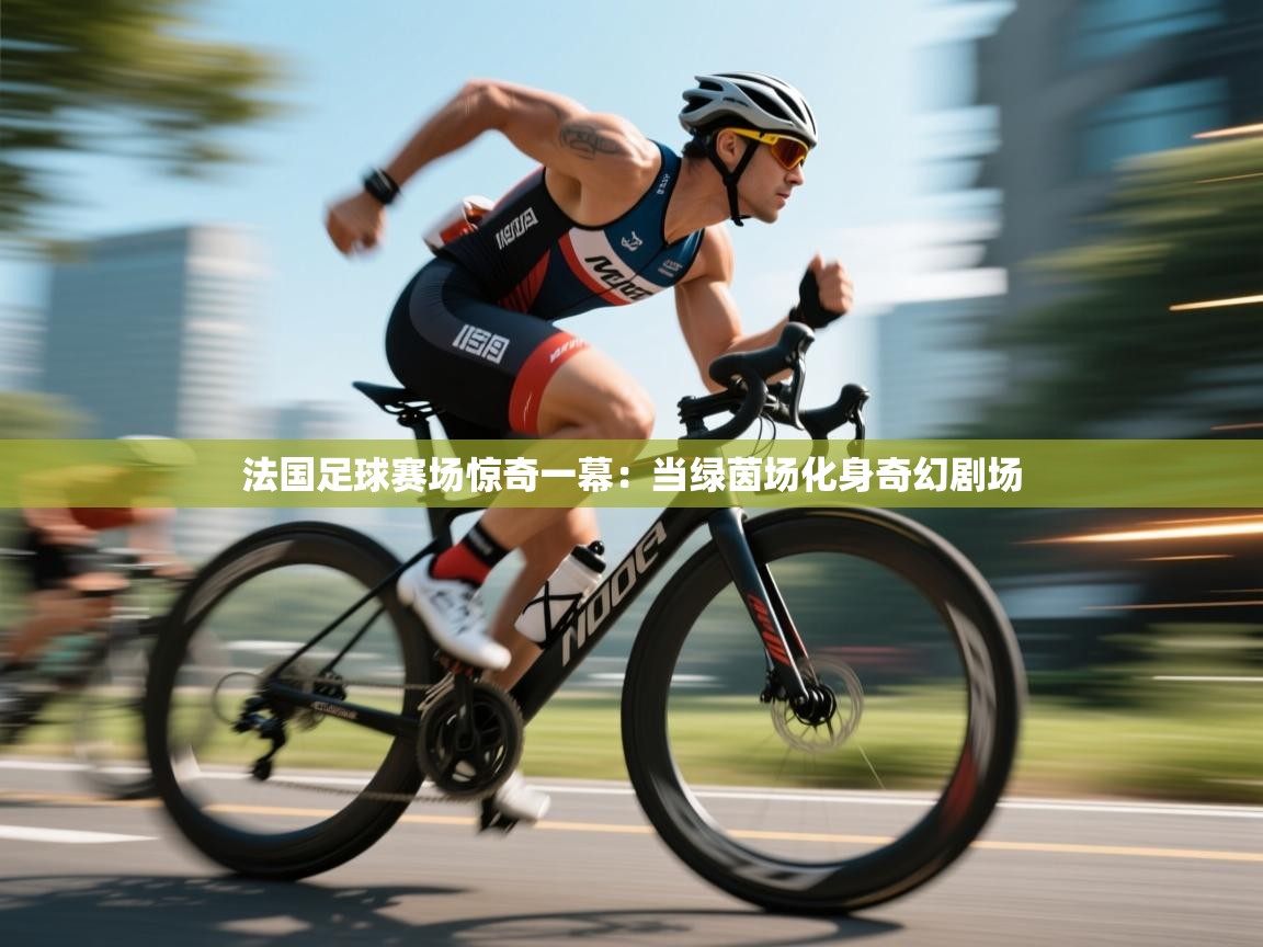 法国足球赛场惊奇一幕：当绿茵场化身奇幻剧场  第2张