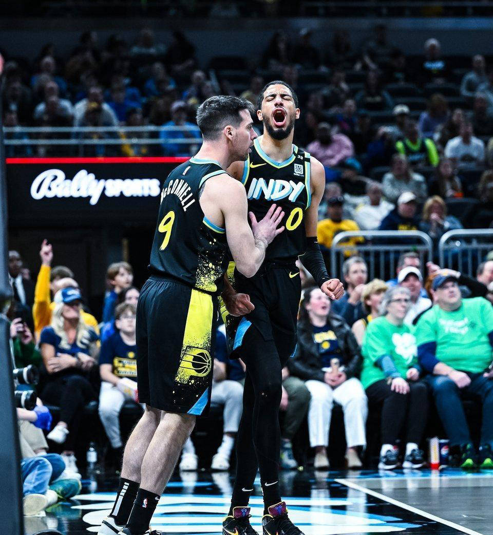 开云体育入口-步行者队备战加练提高球队综合实力