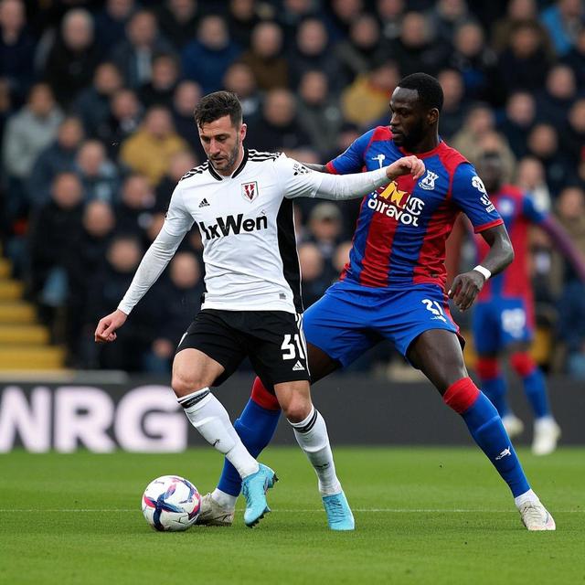 关于富勒姆主场失利，英超保级形势岌岌可危的信息