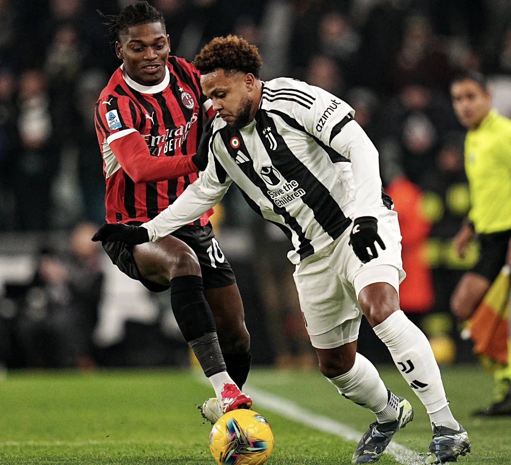 开云体育官网-意甲之巅，AC米兰痛失机会遗憾退出