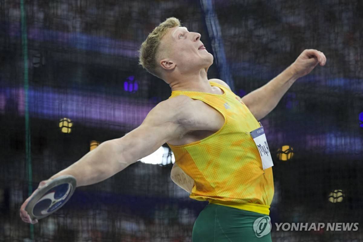 开云体育网页版入口-澳大利亚田径选手先声夺人，引人注目的简单介绍