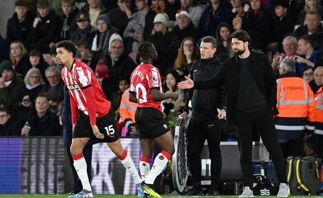 开云体育在线-热刺战胜南安普顿，稳固前四位置的简单介绍