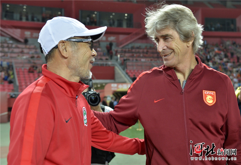 开云体育官网入口-关于河南建业面对河北华夏幸福，胜负难料的信息