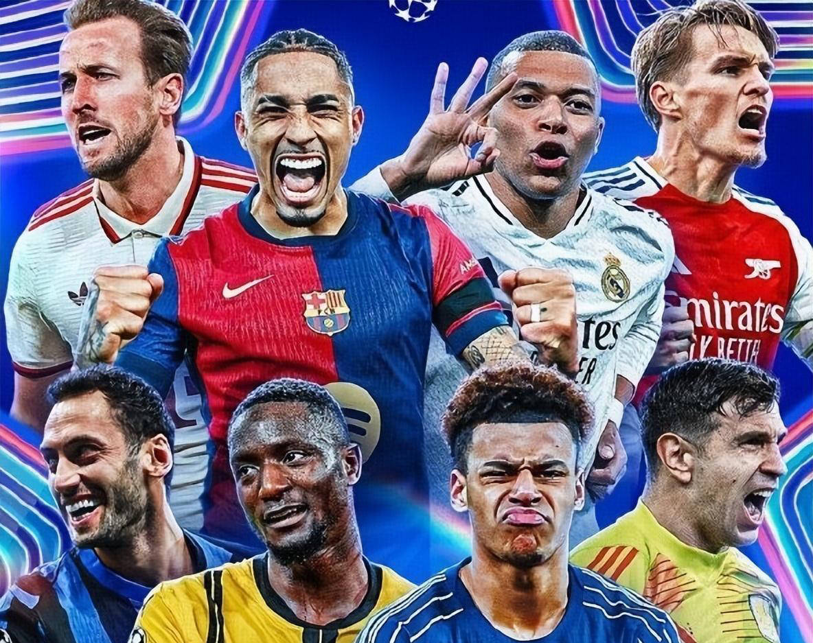 开云体育登录-关于巴黎四球大胜，欧冠赛场掀起佳绩风潮的信息