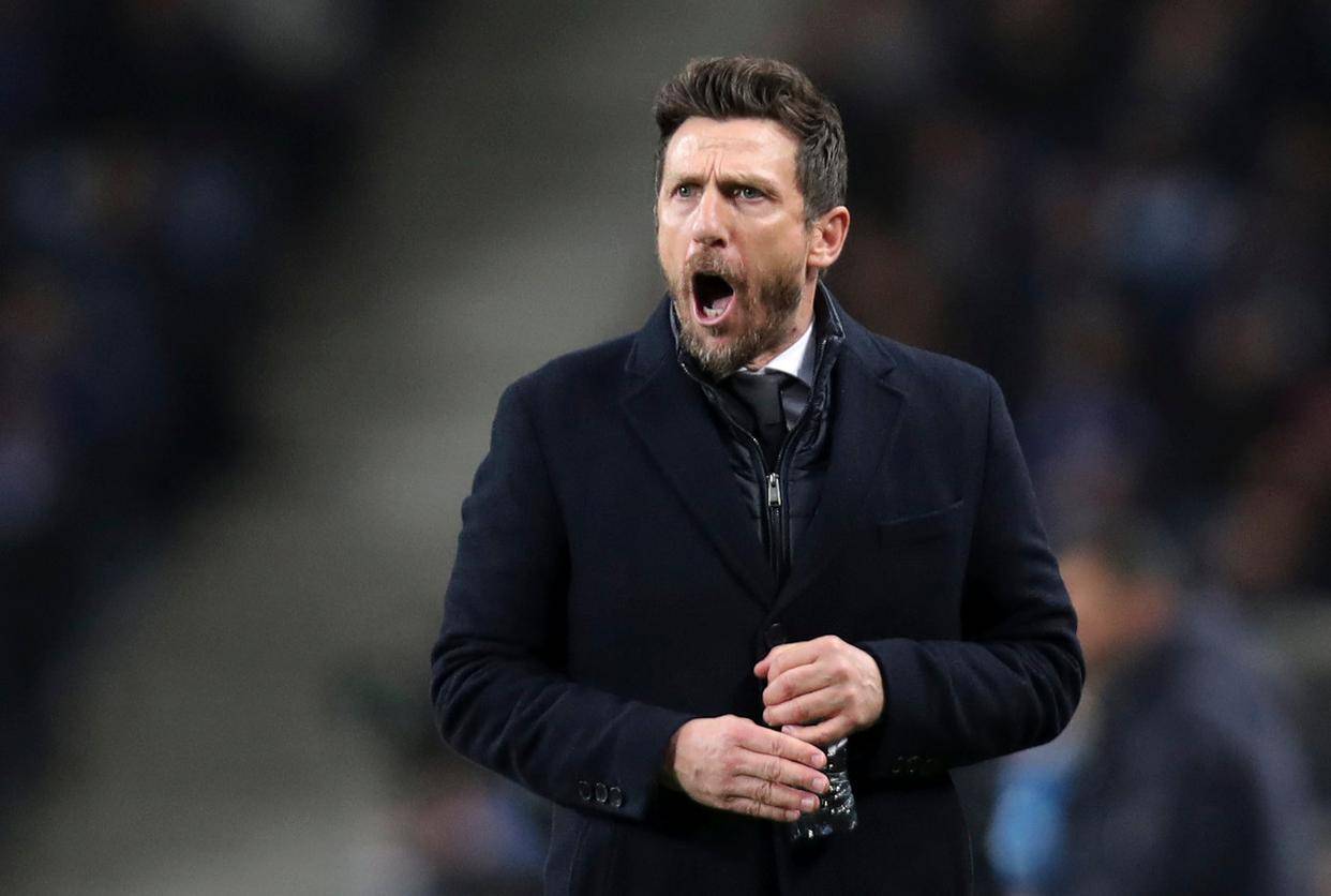 那不勒斯主帅喜获胜利，赞扬球队表现的简单介绍