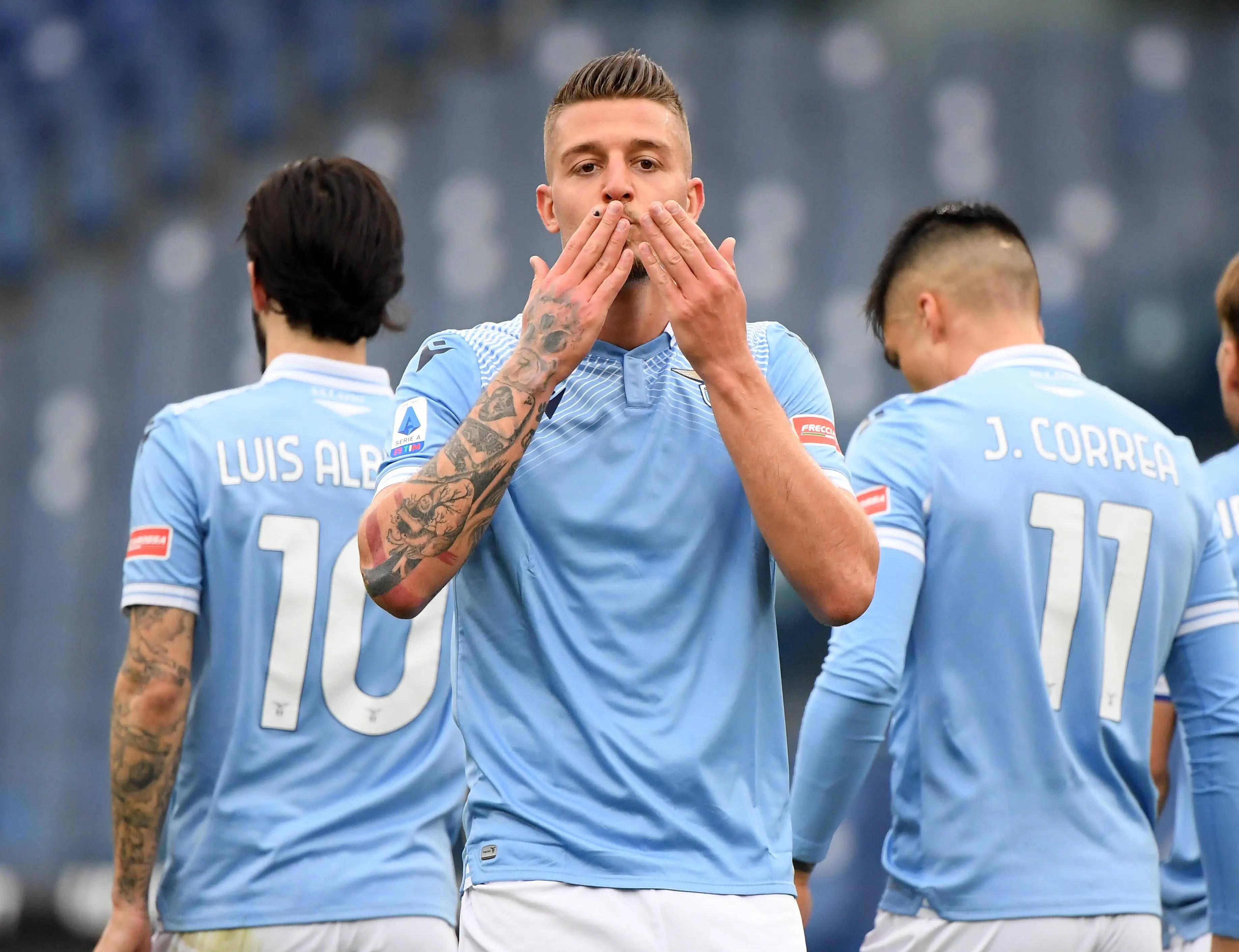 开云体育亚洲官网-那不勒斯客场不敌拉齐奥，遭遇连败