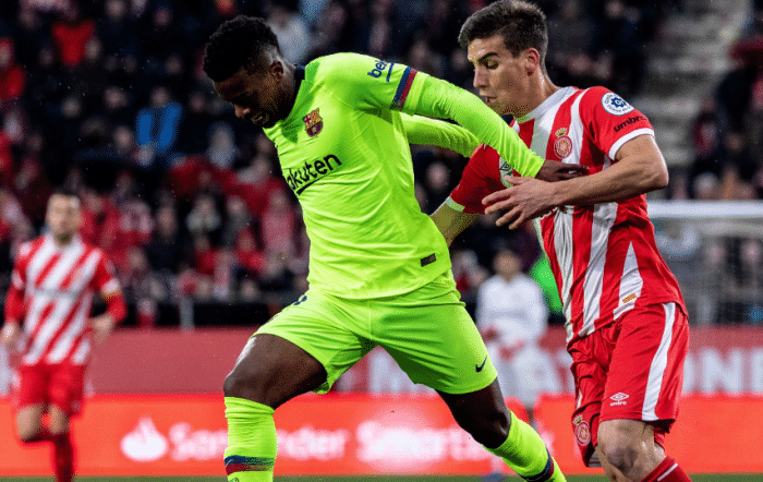 关于巴塞罗那在客场逆转击败对手的信息