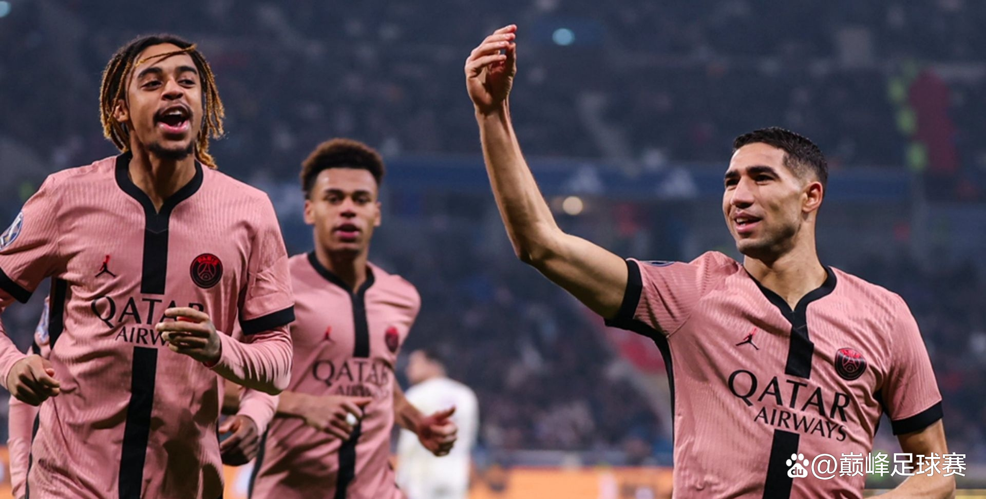 关于阿尔克曼缴上惊艳单刀，巴黎圣日耳曼法甲领先优势继续扩大的信息