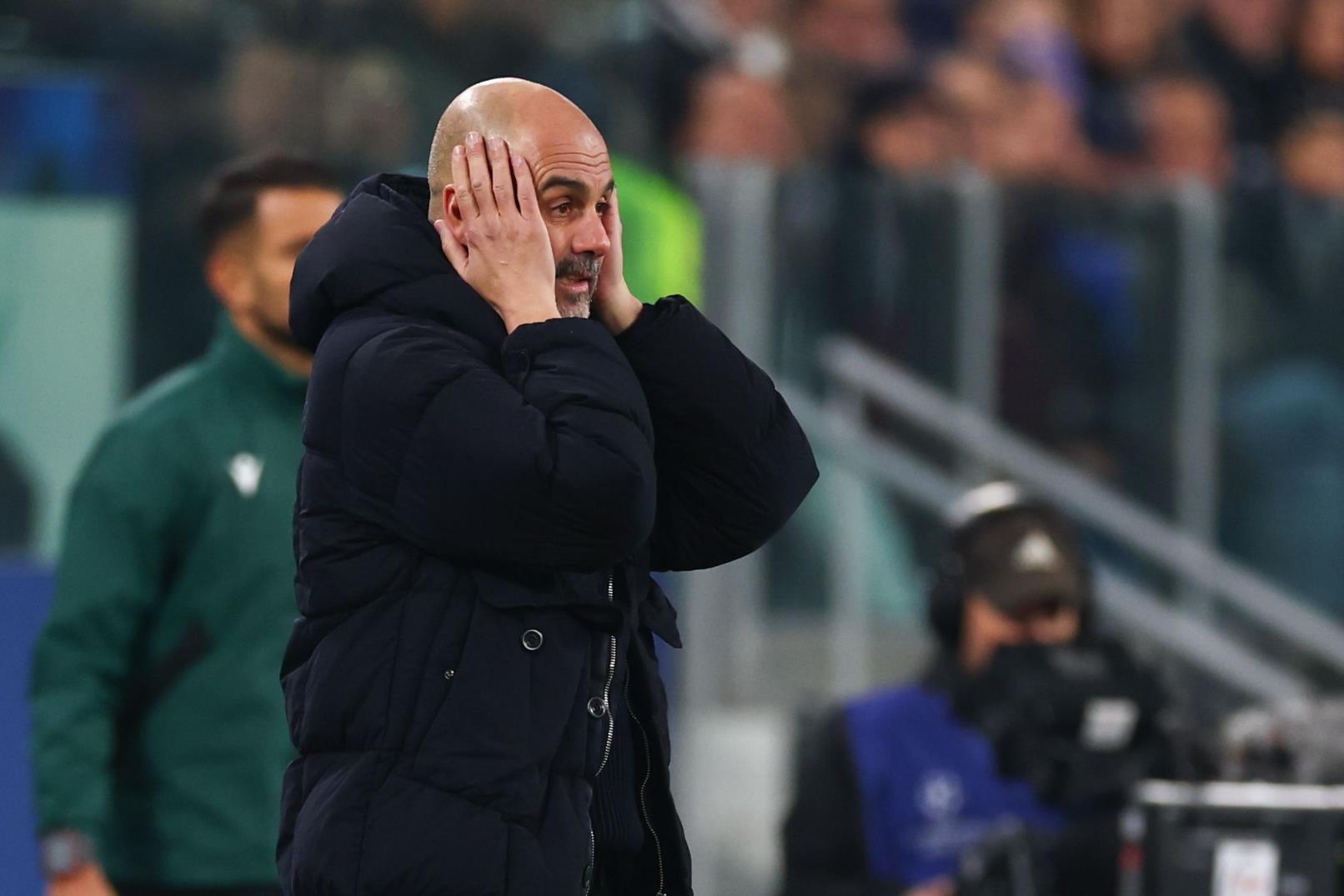 曼城客场不敌南安普顿，连续两轮失分