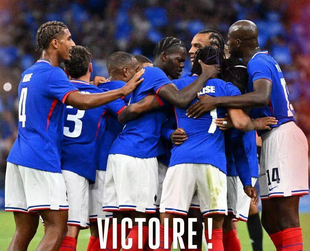 法国队意气风发,轻松拿下对手晋级的简单介绍 法国队意气风发,轻松拿下对手晋级的简单介绍