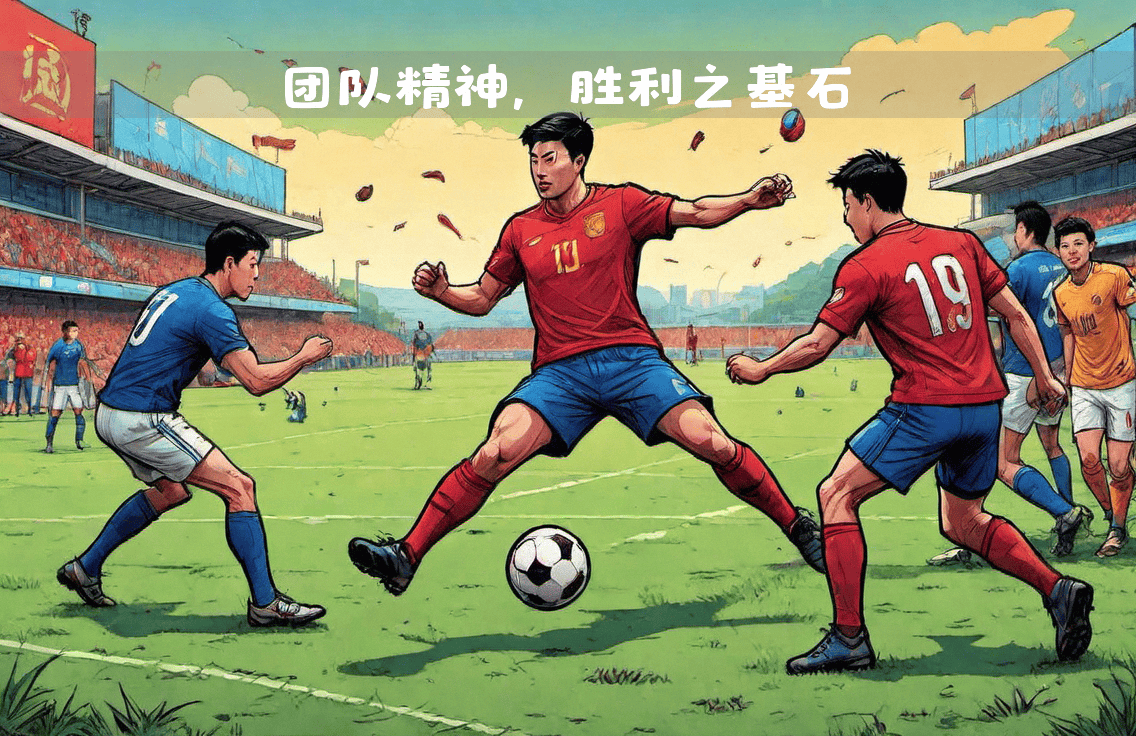 开云体育网页版登录入口-包含球队整体实力爆发，团结合作助力胜利的词条