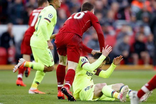 开云体育app-利物浦击败剑桥，英伦尊重历史