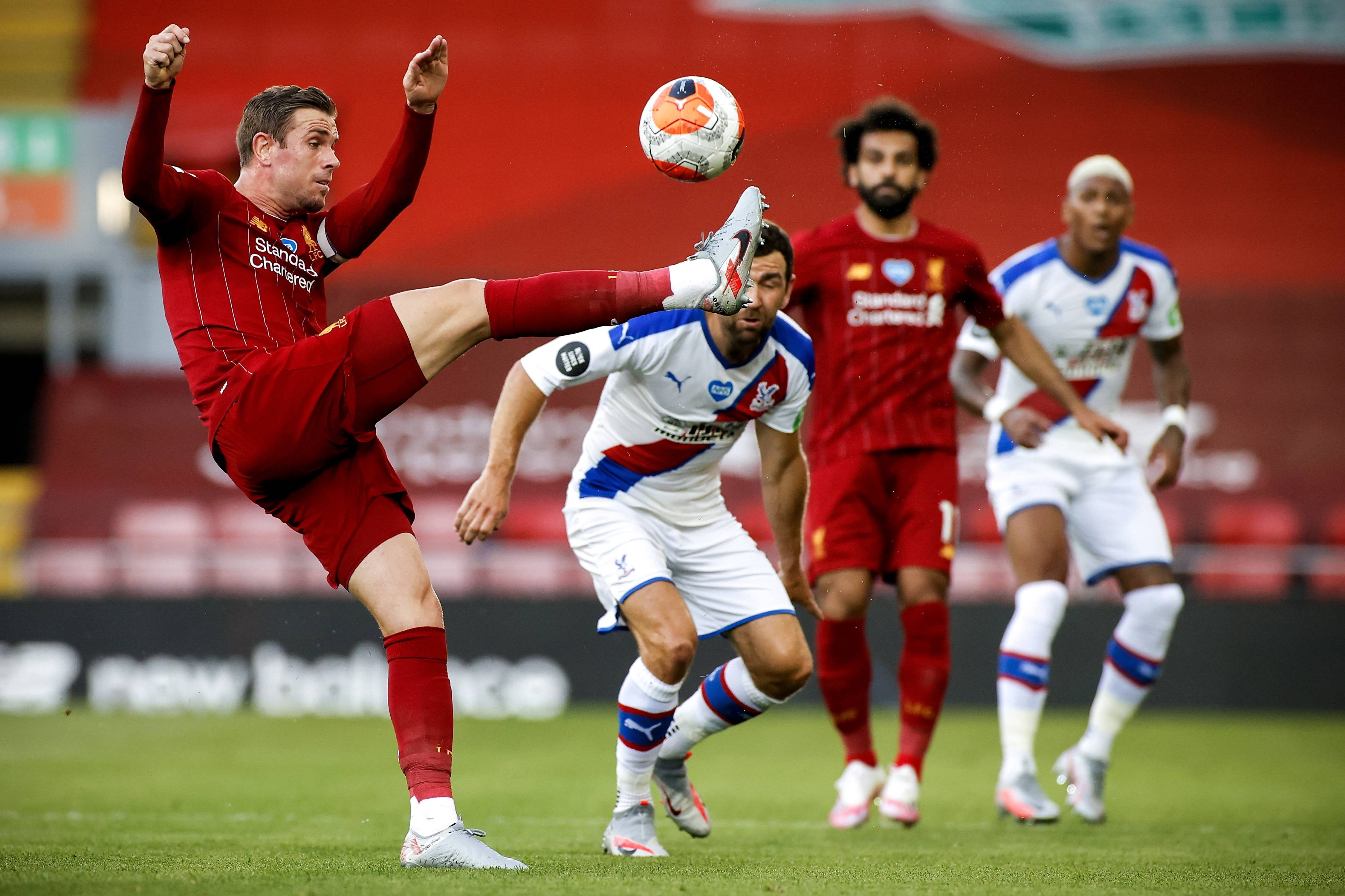 利物浦击败剑桥，英伦尊重历史