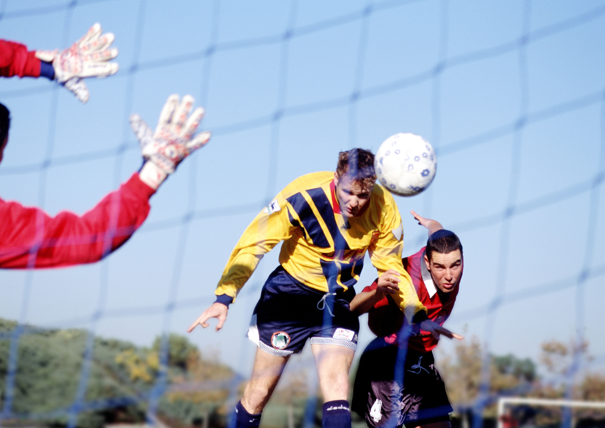 开云体育app-赛场上球员表现抢眼，体现合作精神