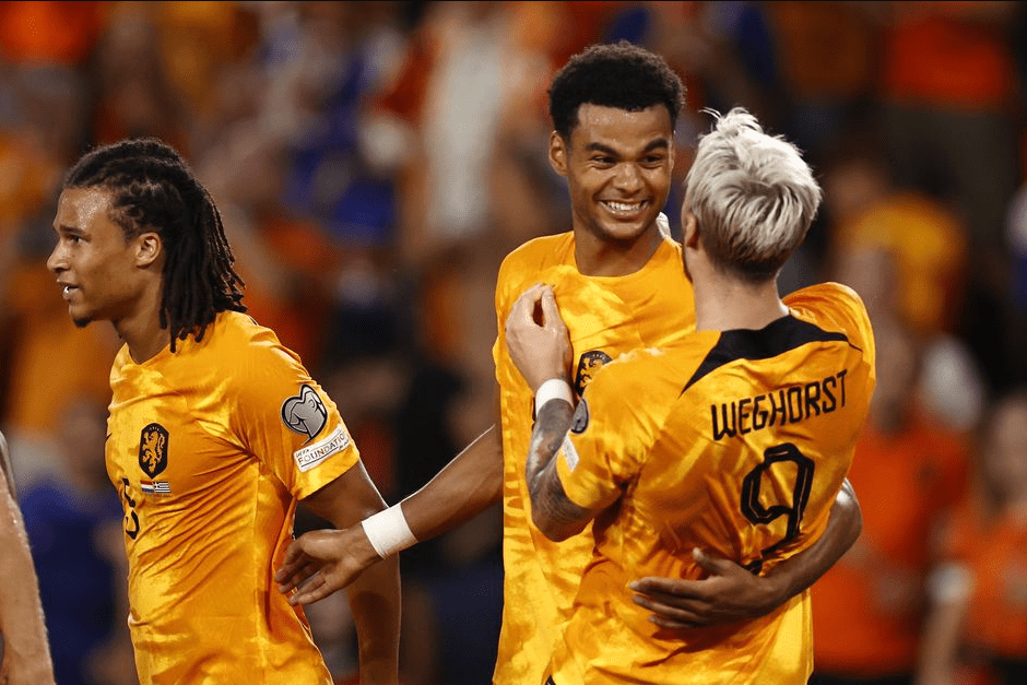 开云体育网页版入口-包含荷兰队取得胜利，晋级下一轮的词条