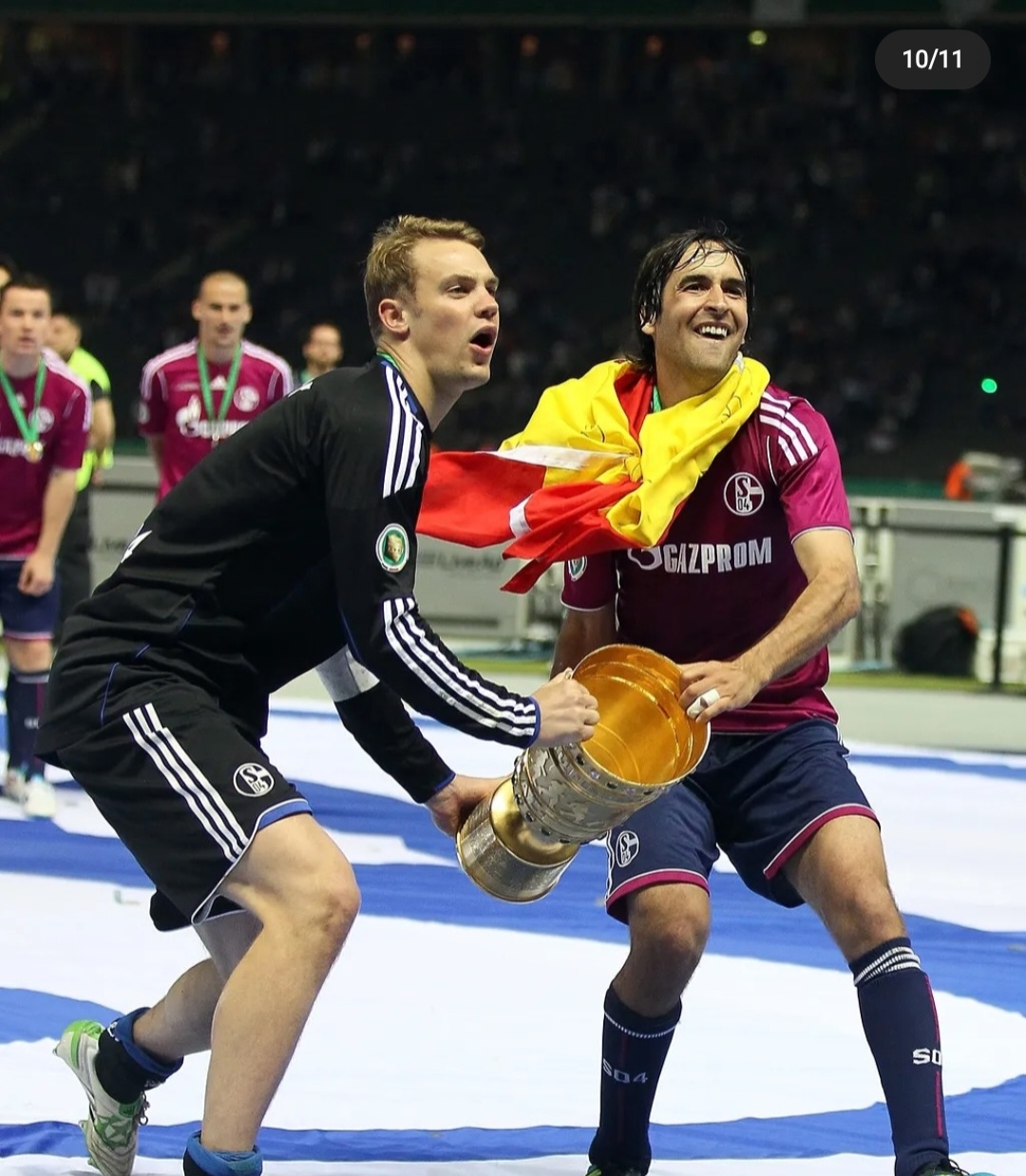 开云体育网页版登录入口-沙尔克04防守表现稳健，攻守兼备