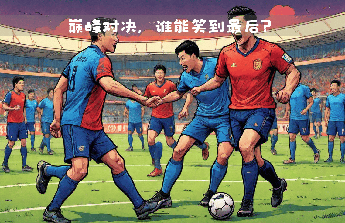 开云体育亚洲官网-关于亚洲足球焦点战：谁将笑到最后？的信息