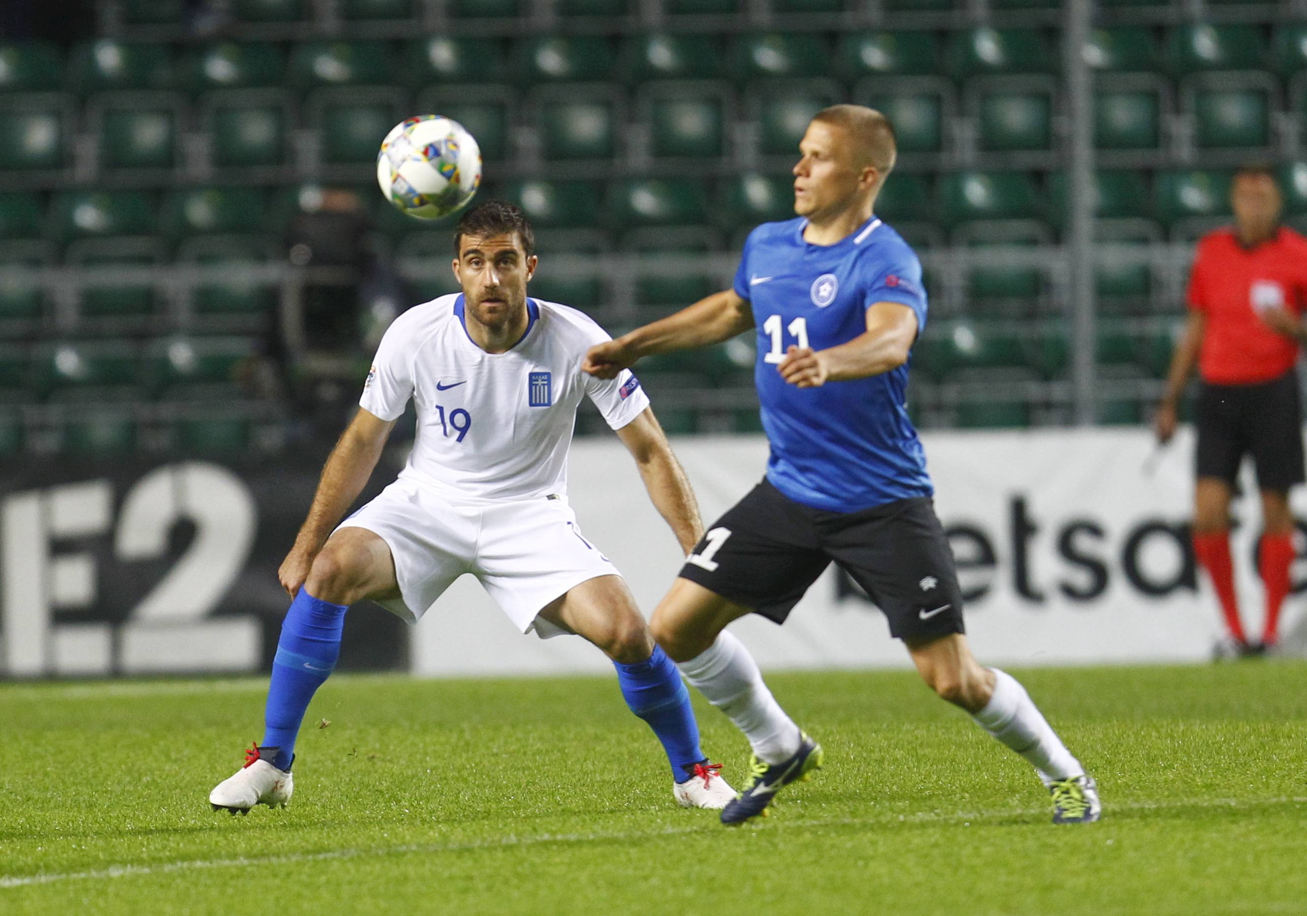 欧国联球队迎战实力对手，备战紧张的简单介绍