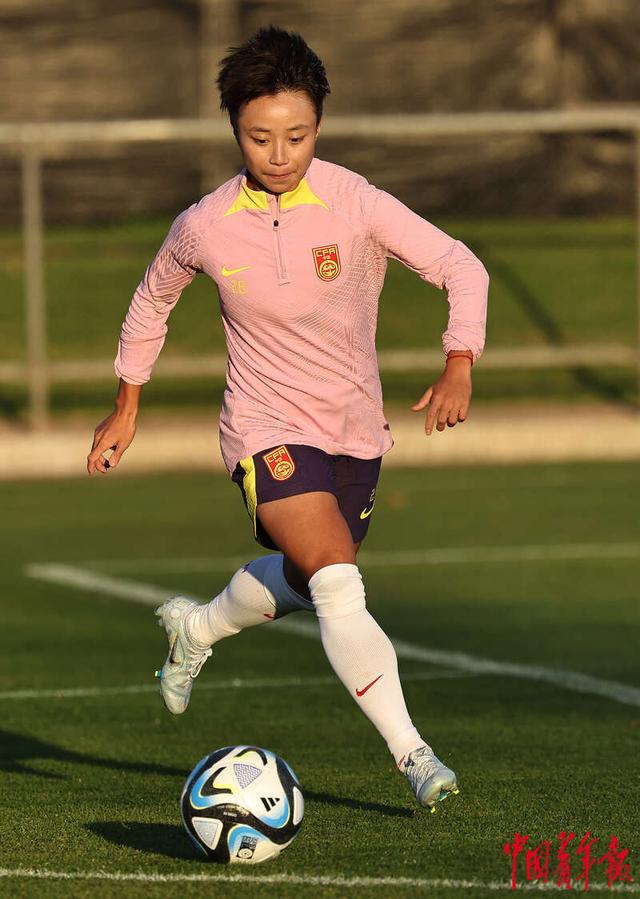 国际足球赛季即将开始，中国女足备战