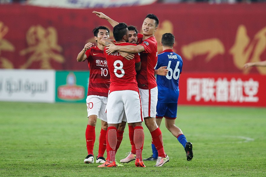 包含广州恒大主场击败天津泰达，重回胜利轨道的词条