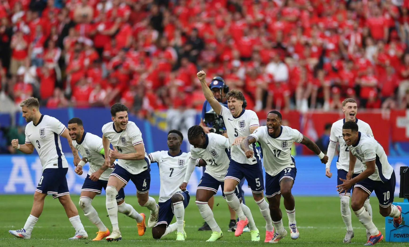 瑞士逆转荷兰：挺进四强比赛踏出新一步的简单介绍