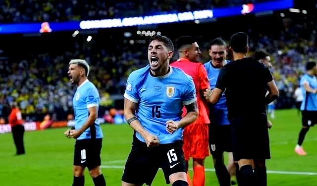 阿根廷战胜委内瑞拉，历史性进军美洲杯决赛的简单介绍