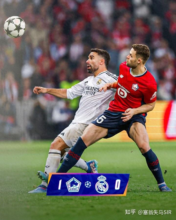 里尔足球俱乐部在比赛中表现出色