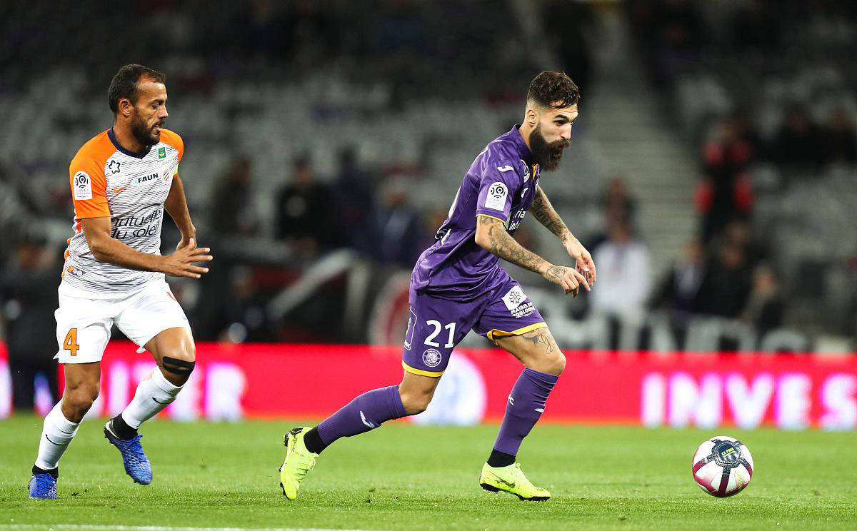 里尔客场逆转蒙彼利埃，取得胜利