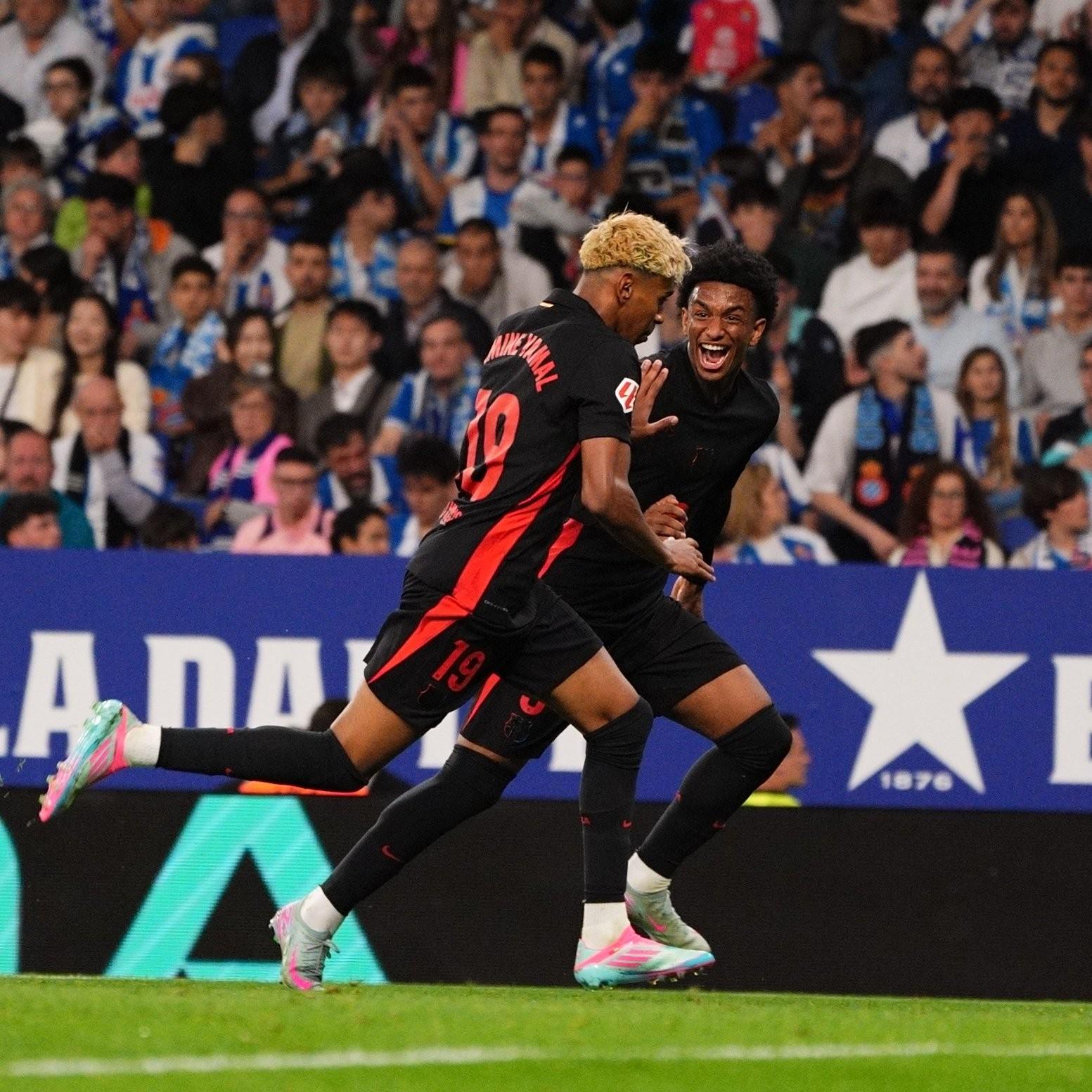 塞维利亚豪取四连胜，迎接瓦伦西亚挑战