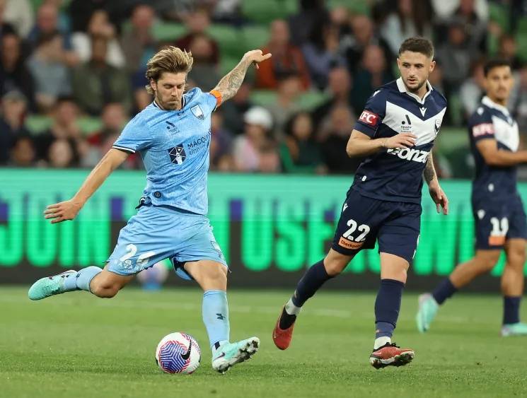 开云体育登录入口-关于悉尼FC保持不败，墨尔本城逆转的信息