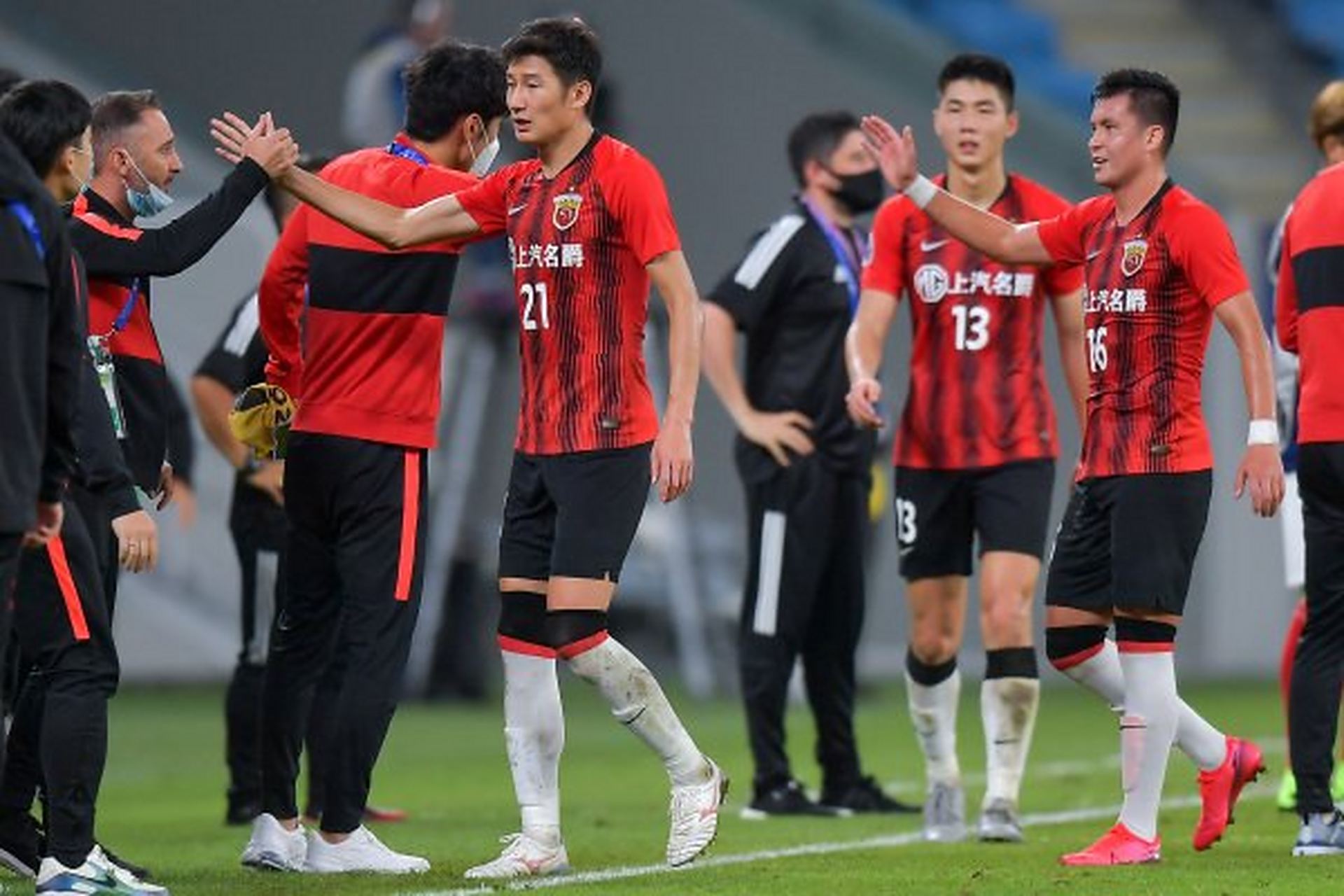 关于上海上港逆风翻盘，成功晋级下一轮！的信息