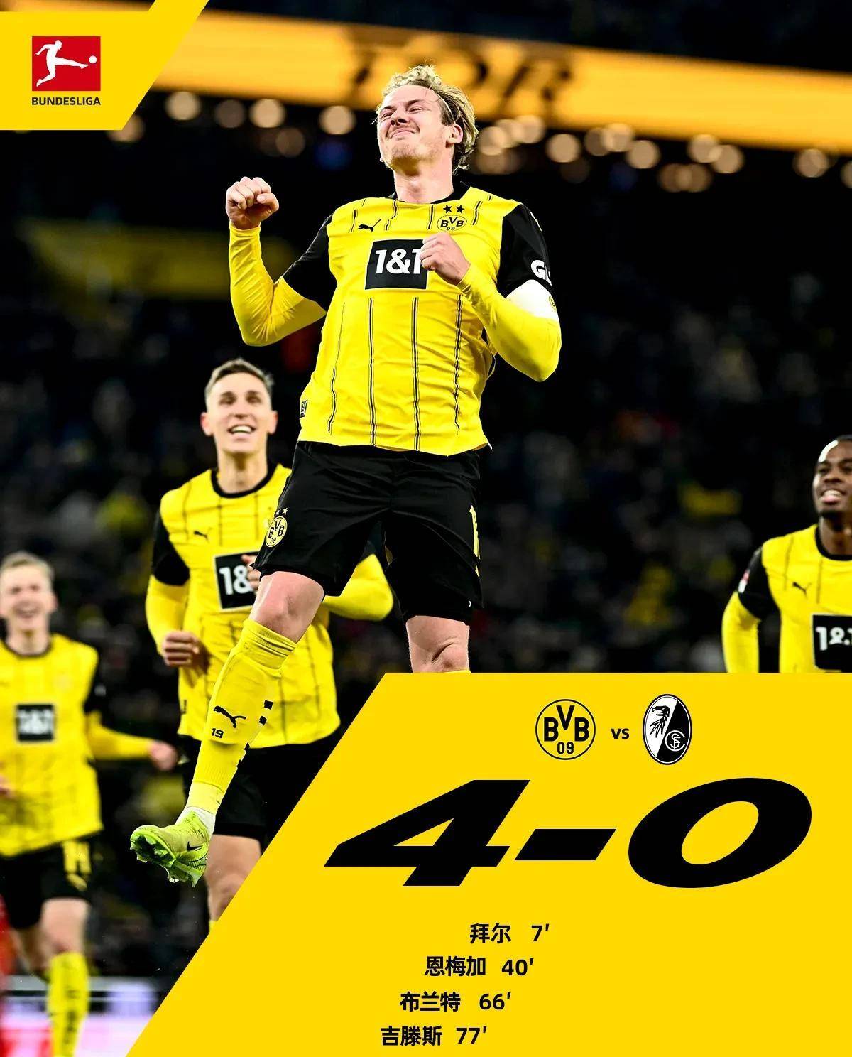 开云体育在线-包含多特蒙德主场大胜，继续领跑积分榜的词条