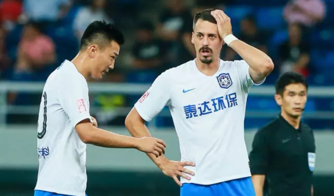 冲超劲旅华夏幸福战平,收获宝贵一分的简单介绍 冲超劲旅华夏幸福战平,收获宝贵一分的简单介绍