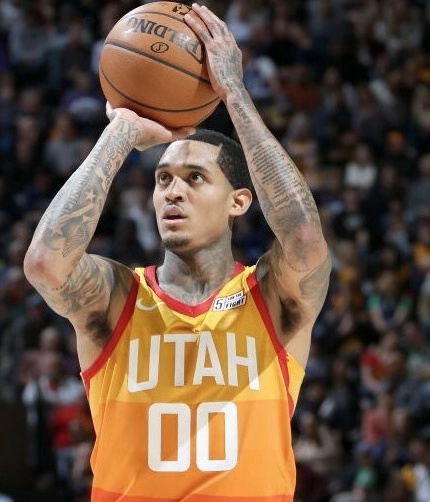 开云体育入口-爵士队后卫乔丹克拉克森晋升为队长