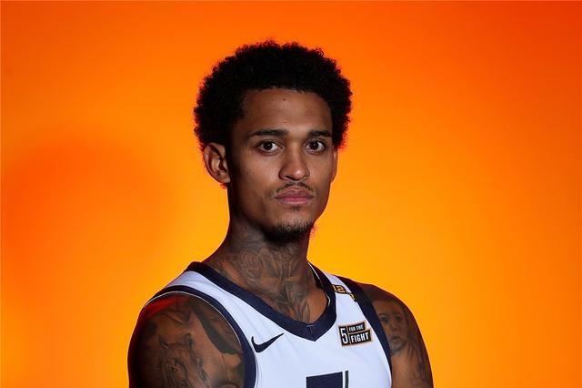 爵士队后卫乔丹克拉克森晋升为队长 爵士队后卫乔丹克拉克森晋升为队长