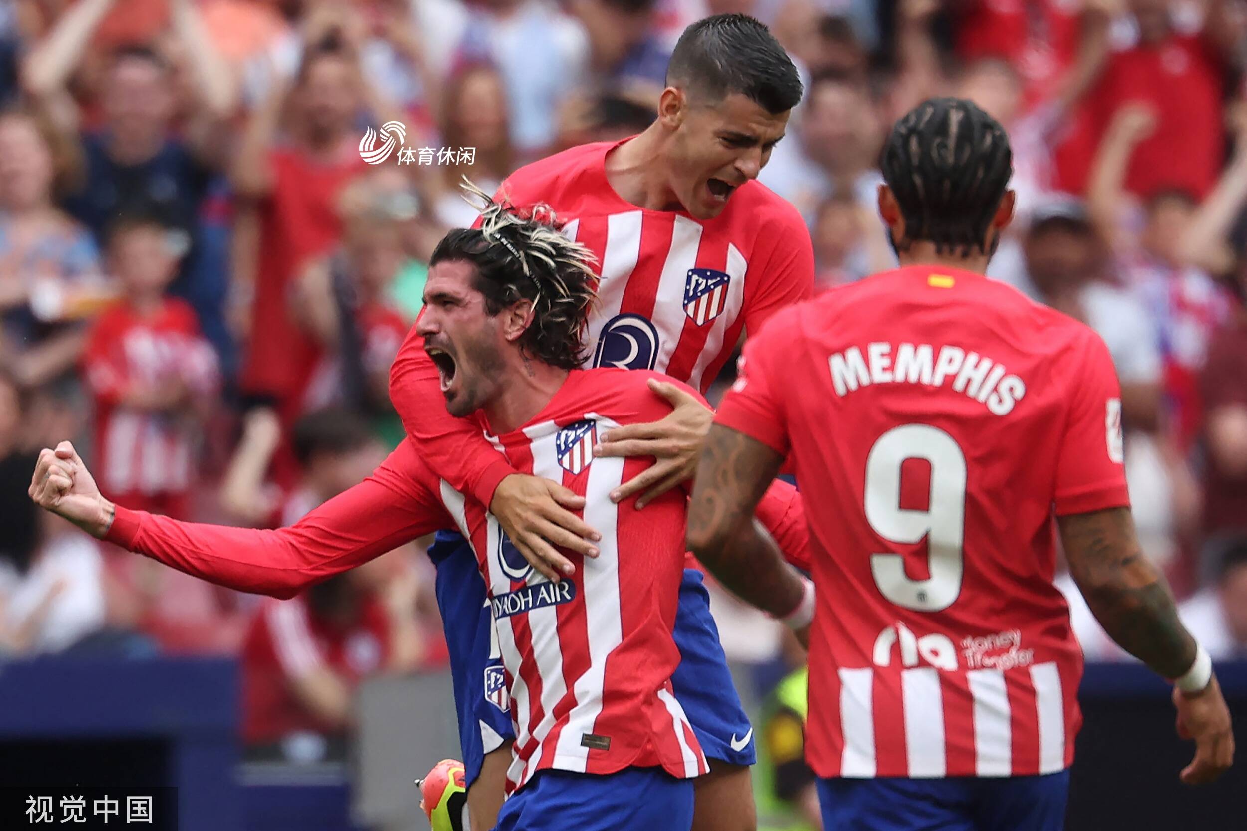 马竞主场有惊无险,继续领跑 马竞主场有惊无险,继续领跑