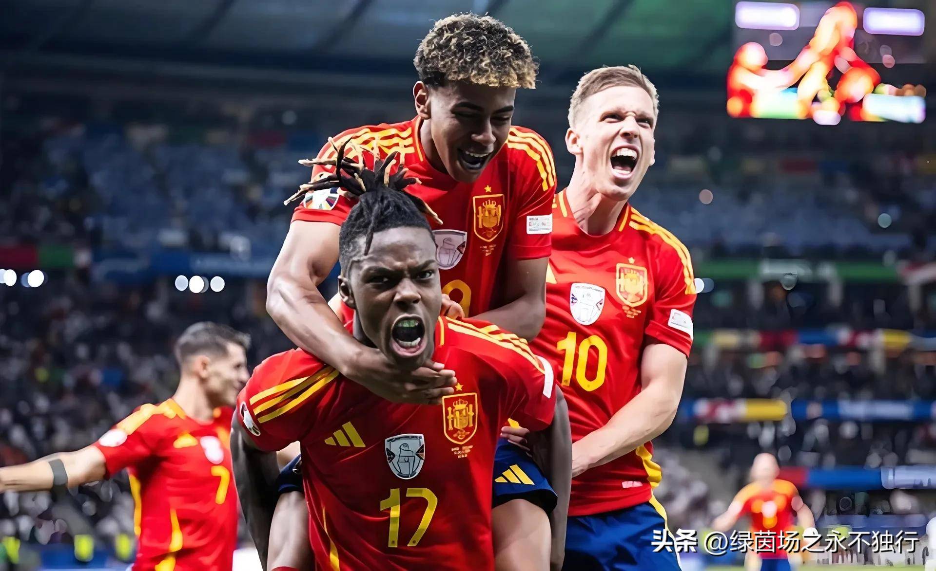 西班牙挑战格鲁吉亚：欧国联预选赛欧洲区大战在即的简单介绍