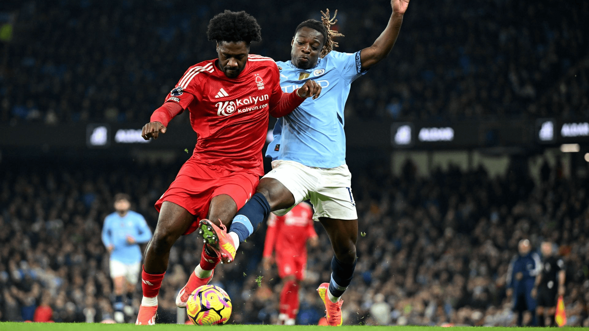 开云体育-包含曼城全队备战下轮对决，力争三分取胜的词条