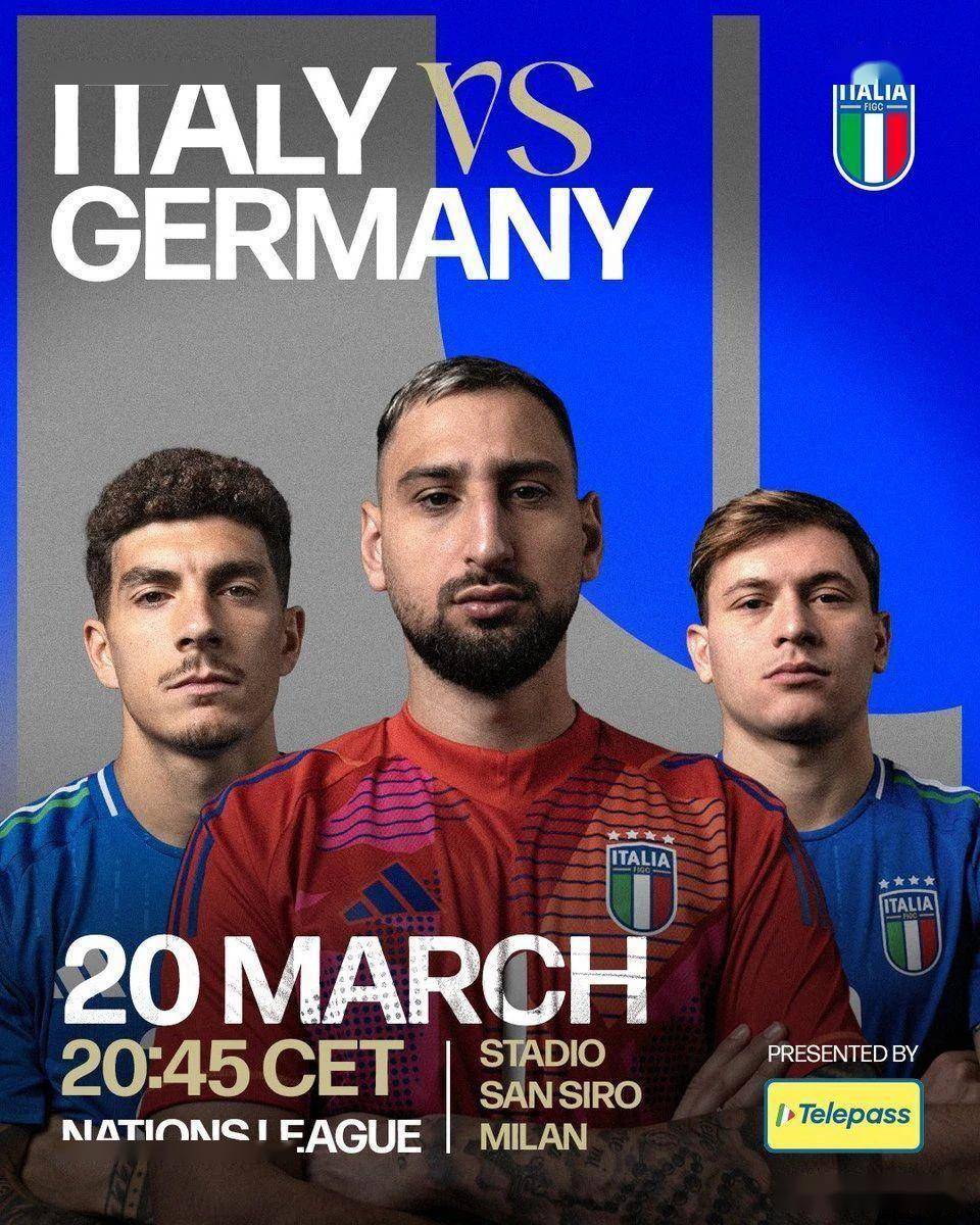 意大利队在欧国联战胜对手，晋级四强