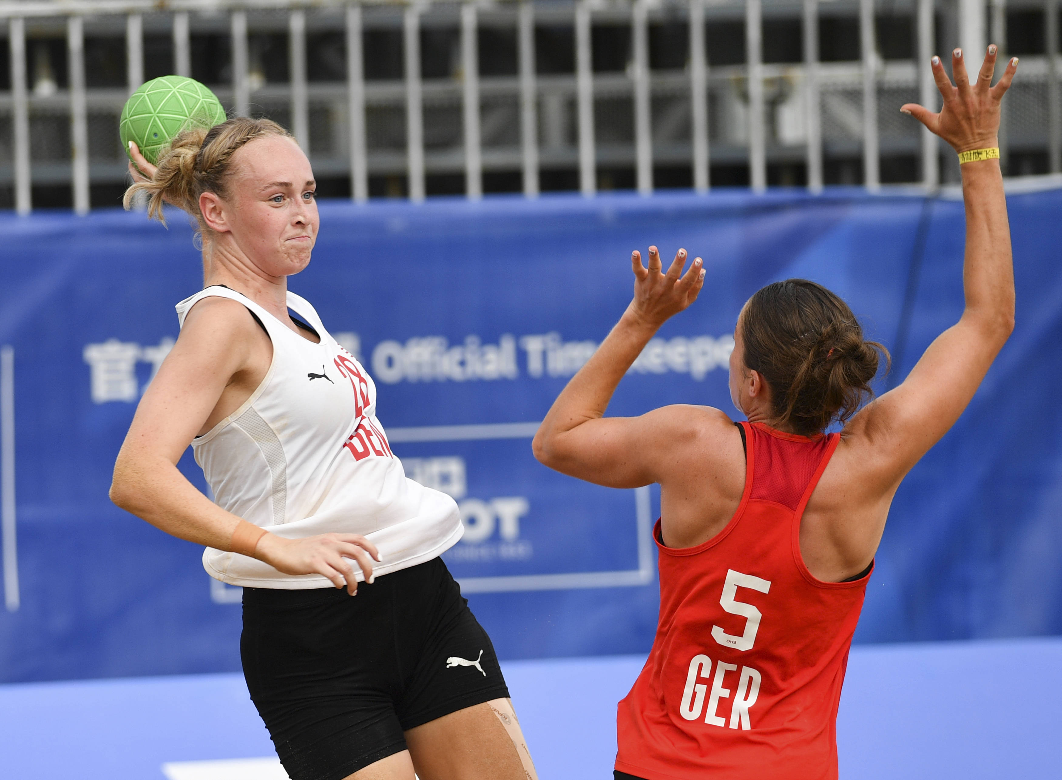 开云体育网页版-篮球女子世锦赛点燃全球热情