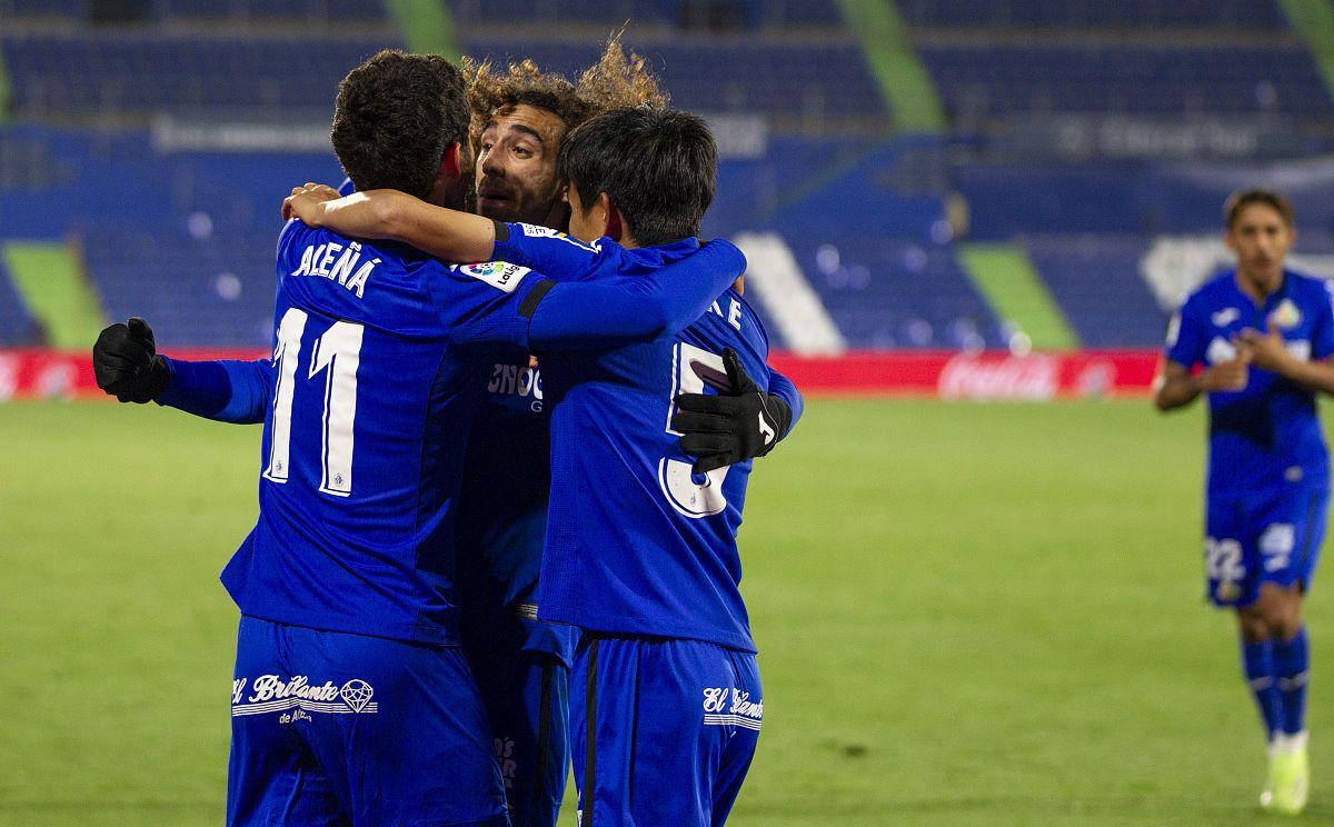 开云体育app下载-赫塔菲主场保持不败，联赛前进一步的简单介绍