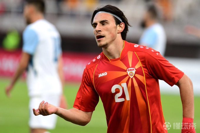 开云体育入口-关于北马其顿队力挺，成功晋级下一轮的信息