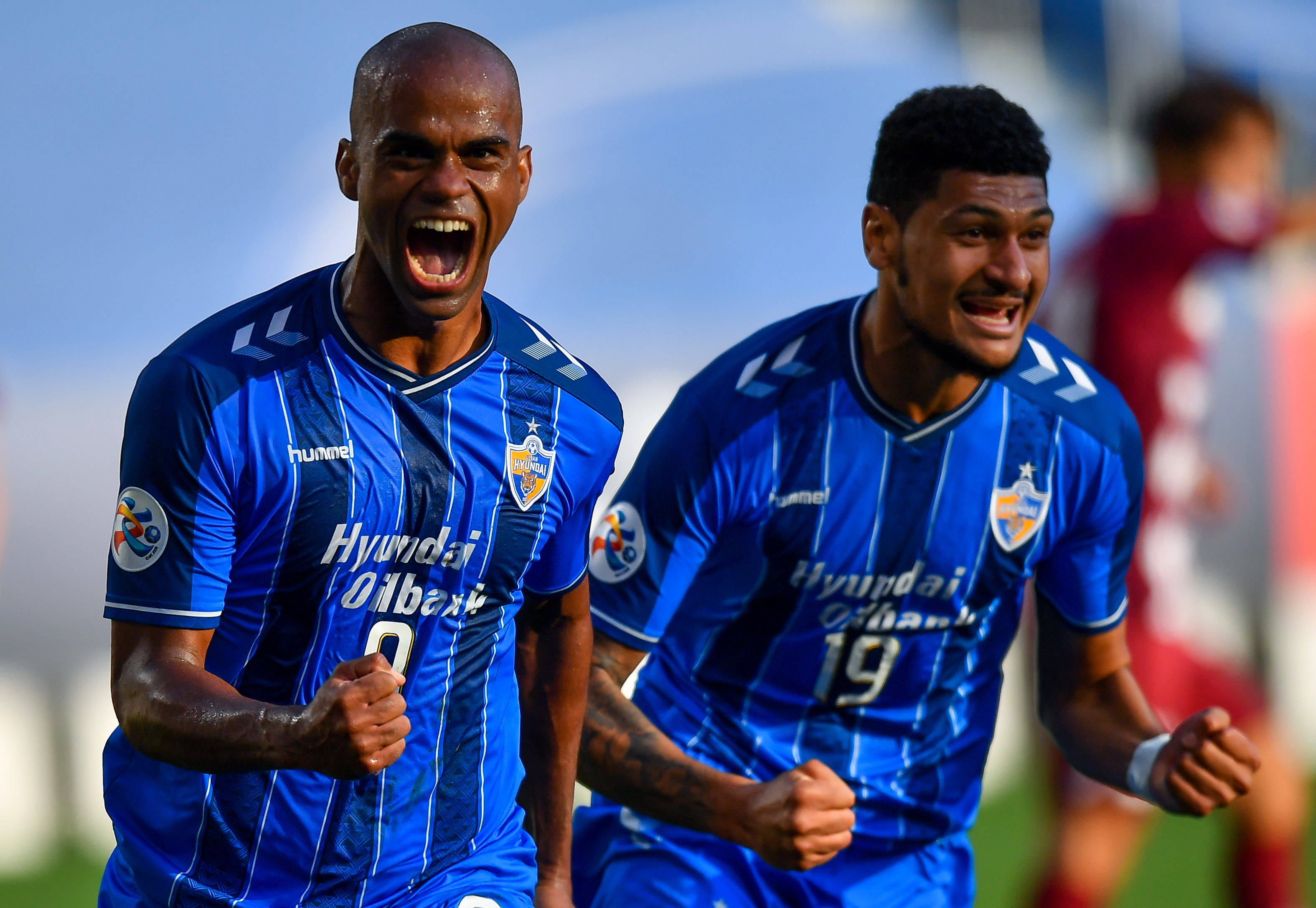 开云体育入口-阿联酋球队阿尔艾因备战与蔚山现代的比赛