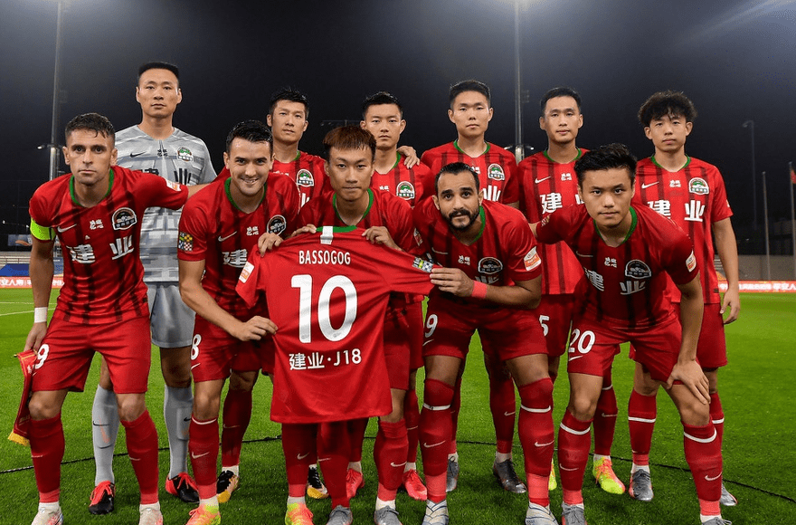 建业客场被富力逆转，保级压力不断增加