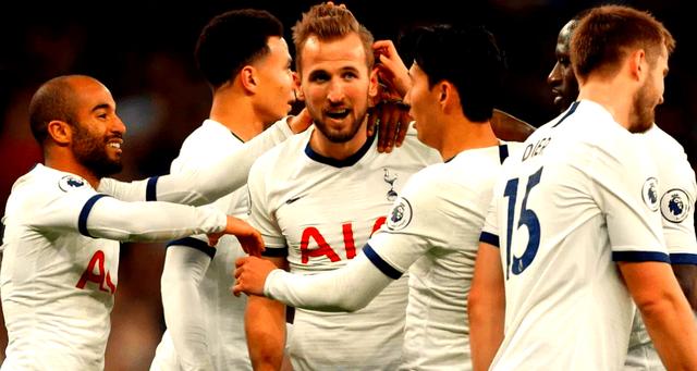 关于热刺客场大胜布莱克汉姆锁定英超第三的信息 关于热刺客场大胜布莱克汉姆锁定英超第三的信息