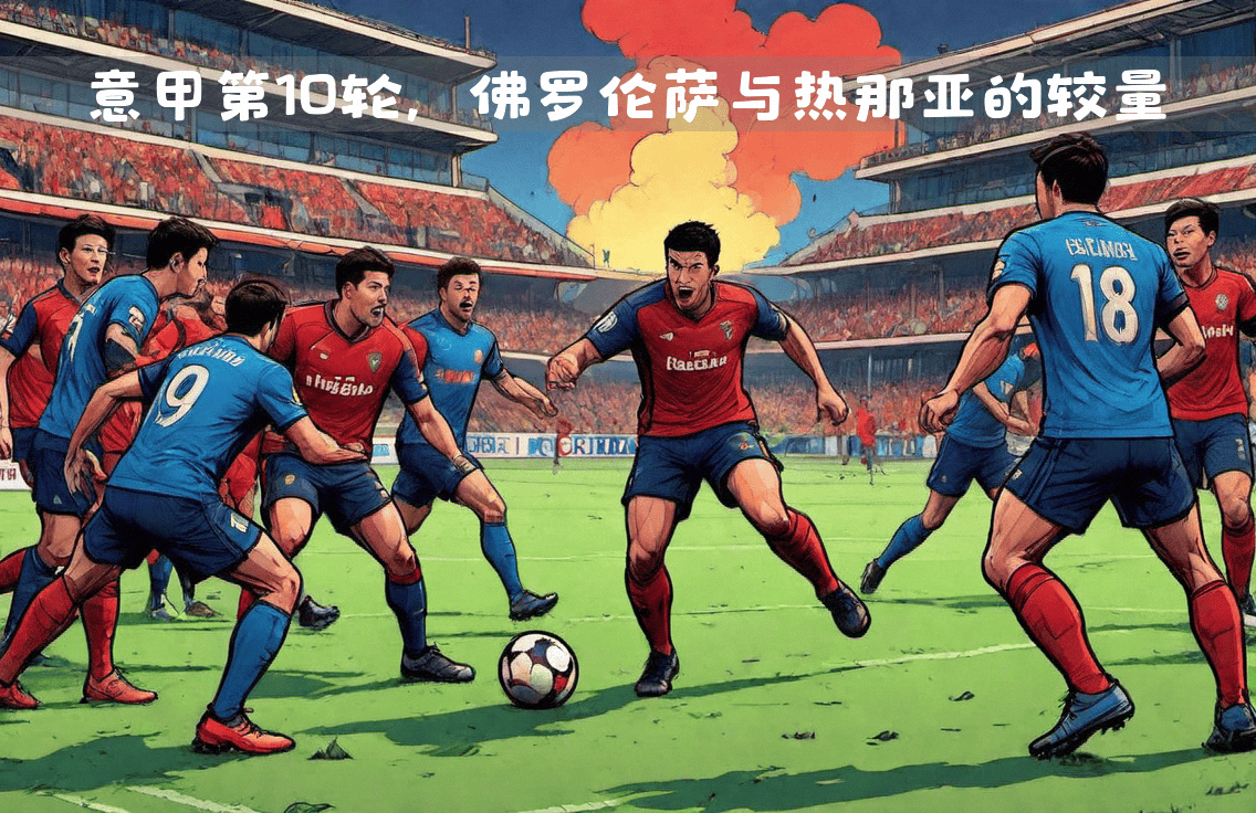 开云体育官网-佛罗伦萨客场不敌热那亚，遭遇连败的简单介绍