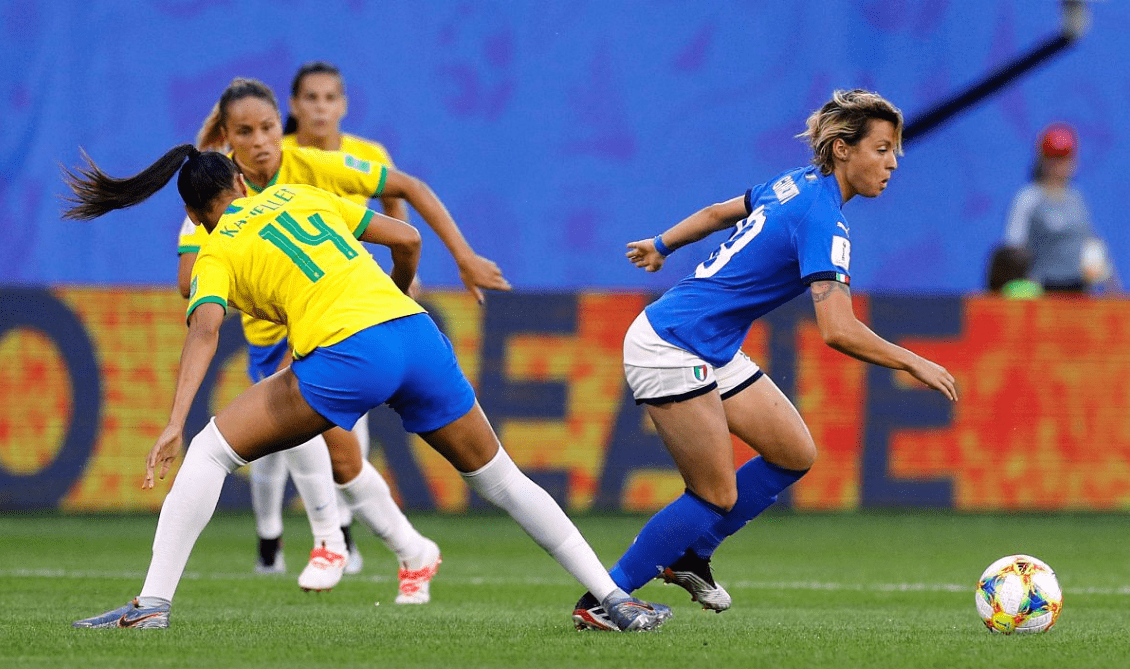 开云体育在线登录-爱尔兰女足赢得胜利，士气大振